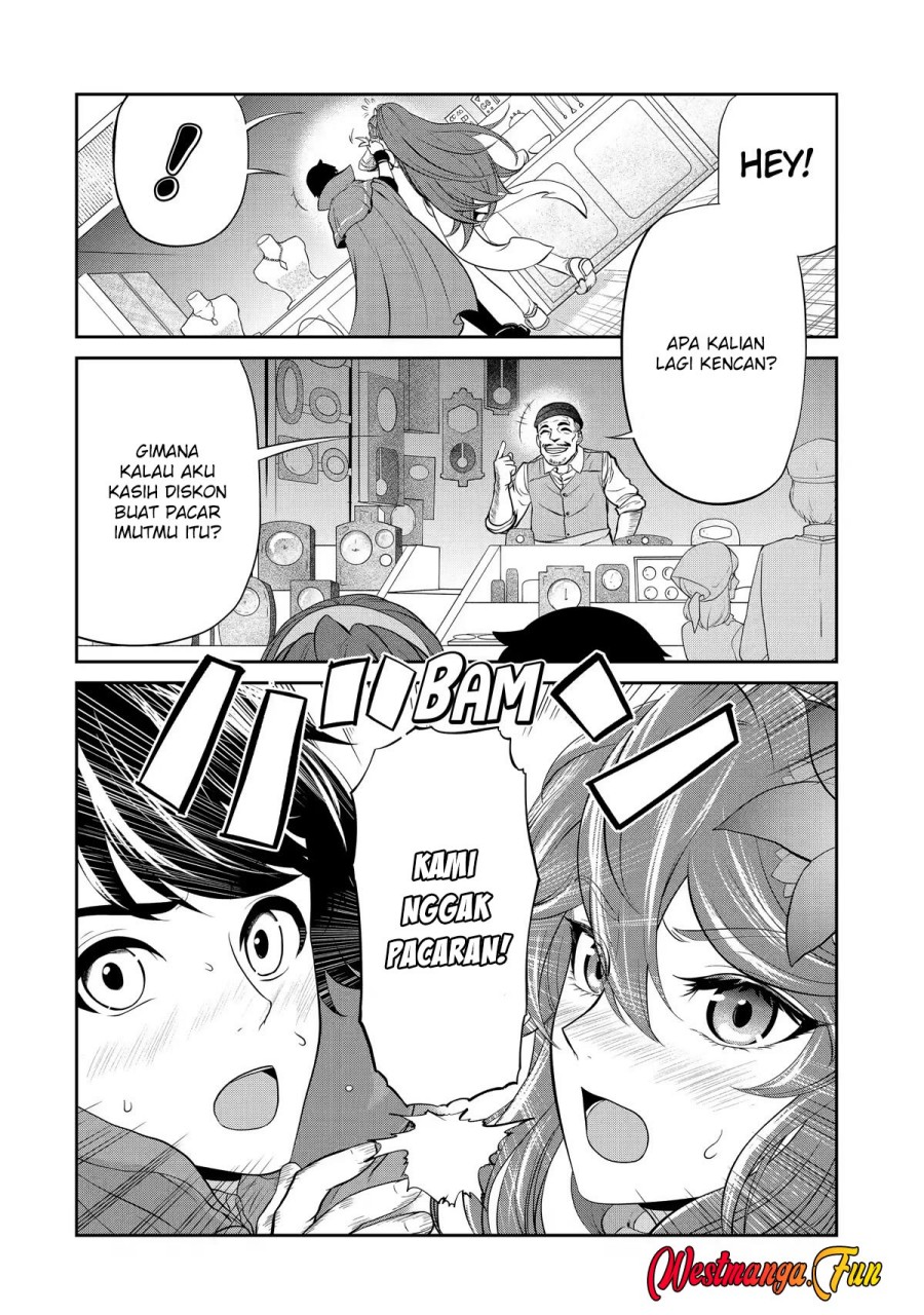 Renkinjutsu-shidesu. Jichou Wa Gomibako Ni Sutete Chapter 08 Gambar 26